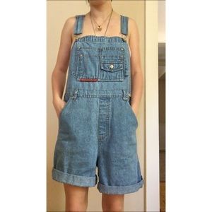 Vintage overalls